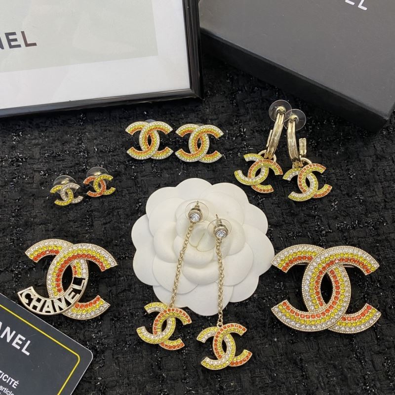 Chanel Earrings